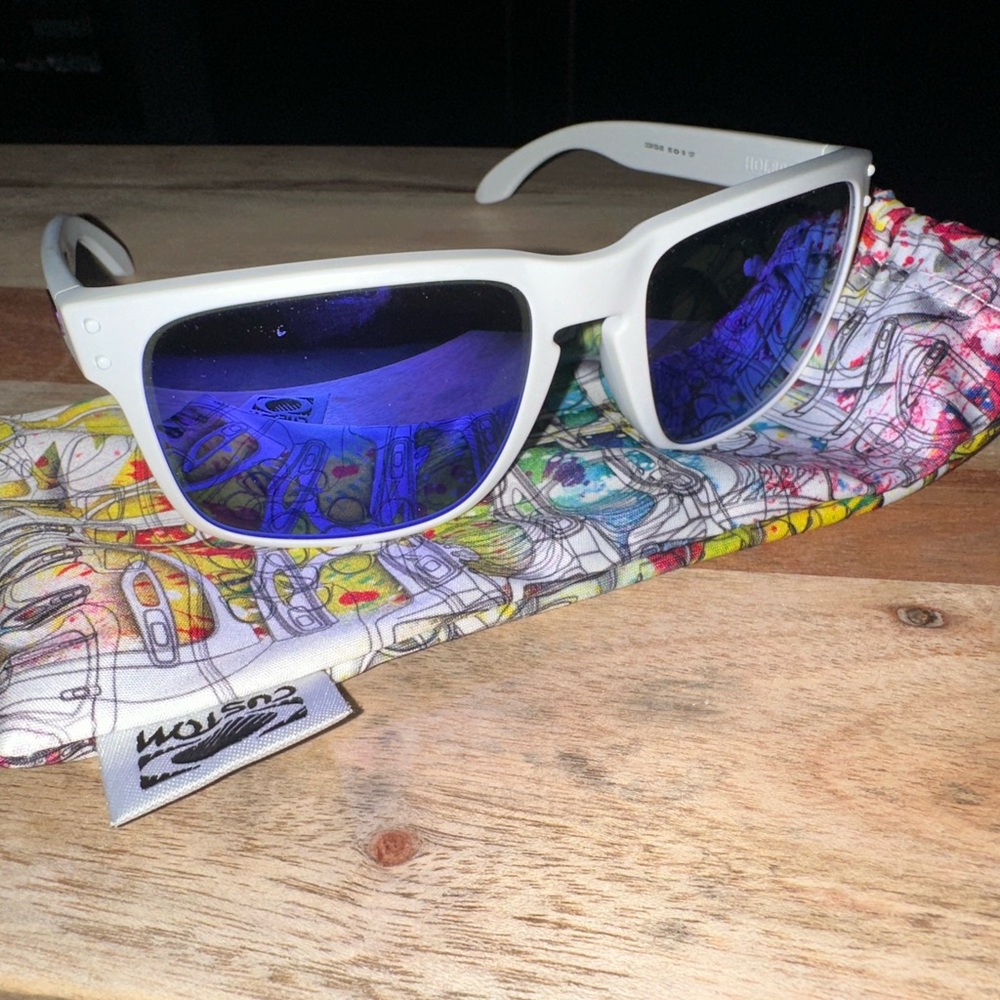 Oakley Custom Holbrooks